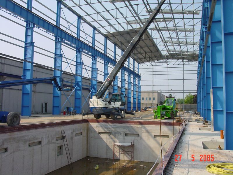 EDIFICIO INDUSTRIALE